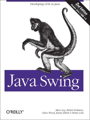 cover image of Java Swing